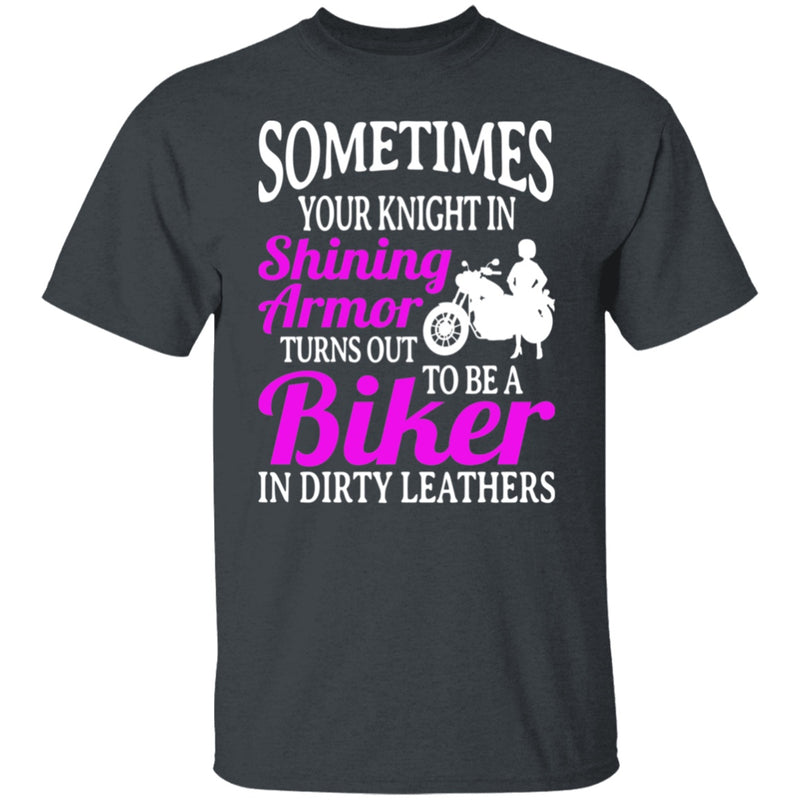 Apparel - Knight In Shining Armor In Dirty Leathers Shirt