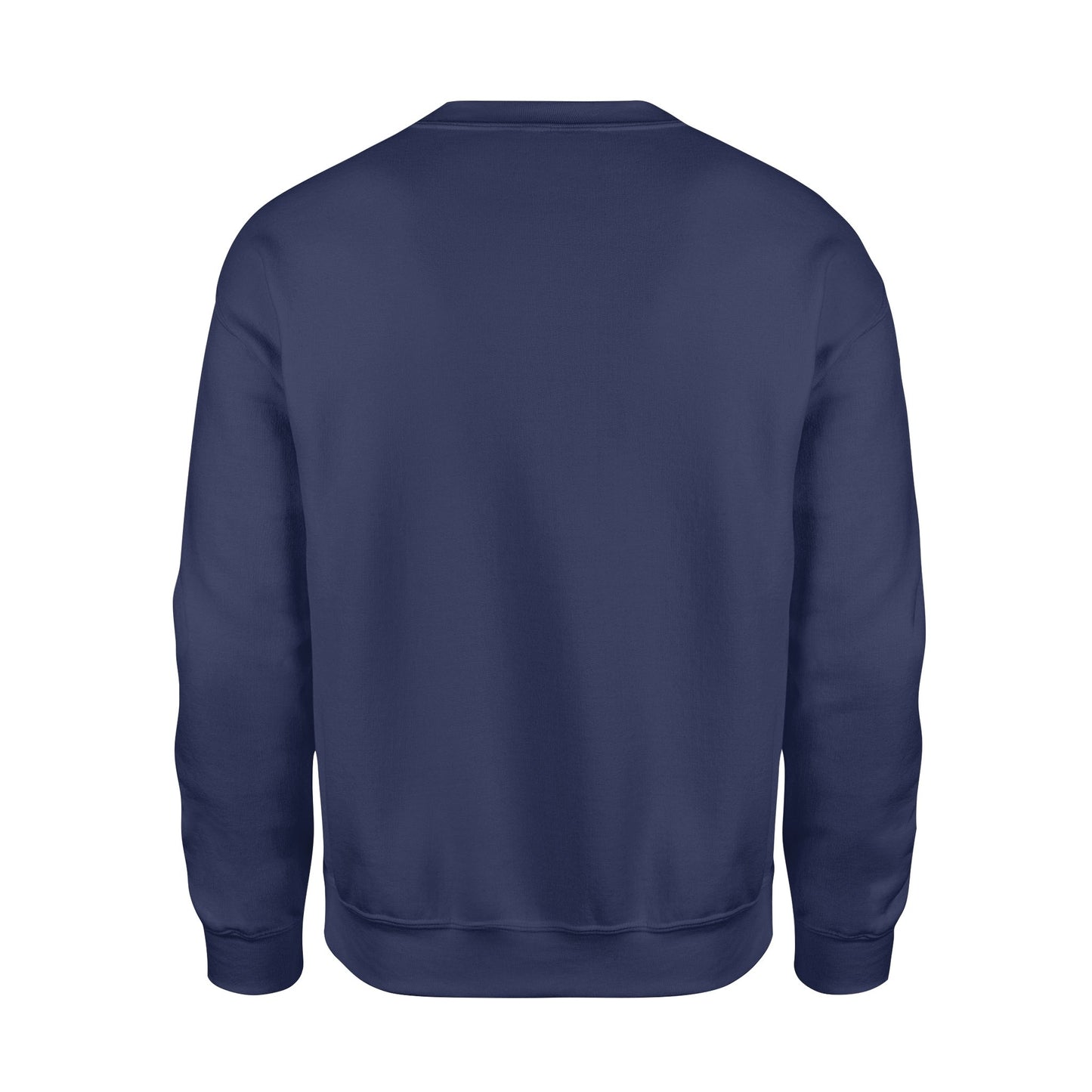 Never Underestimate an Old Biker - Standard Fleece Sweatshirt