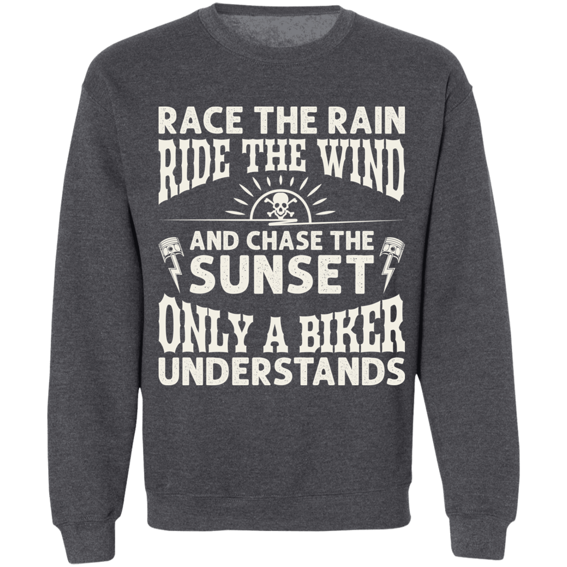 Apparel - Race The Rain Biker Shirt