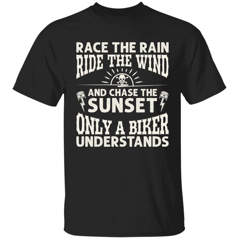 Apparel - Race The Rain Biker Shirt