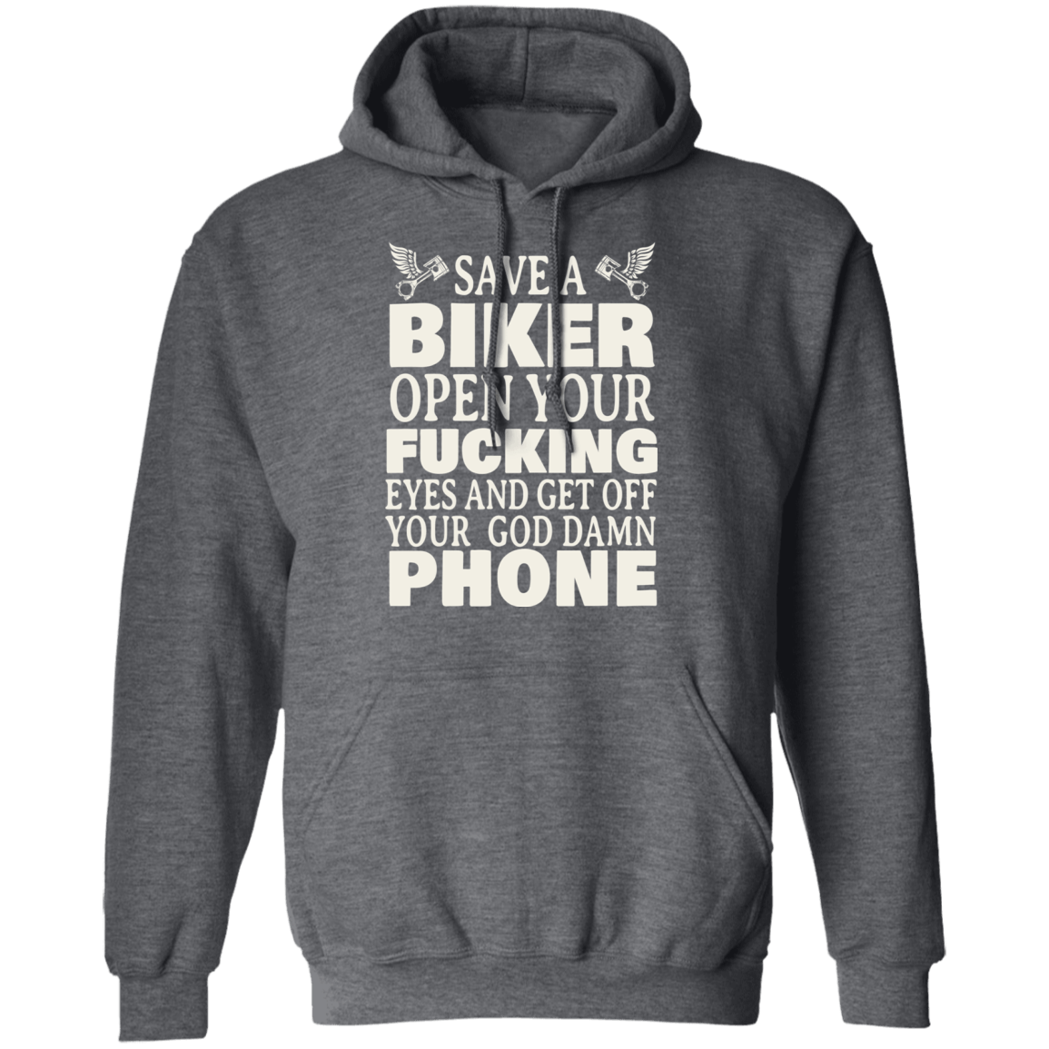 Apparel - Save A Biker Shirt
