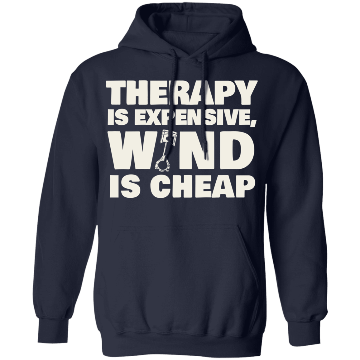 Apparel - Therapy Is Expensive Biker Shirt