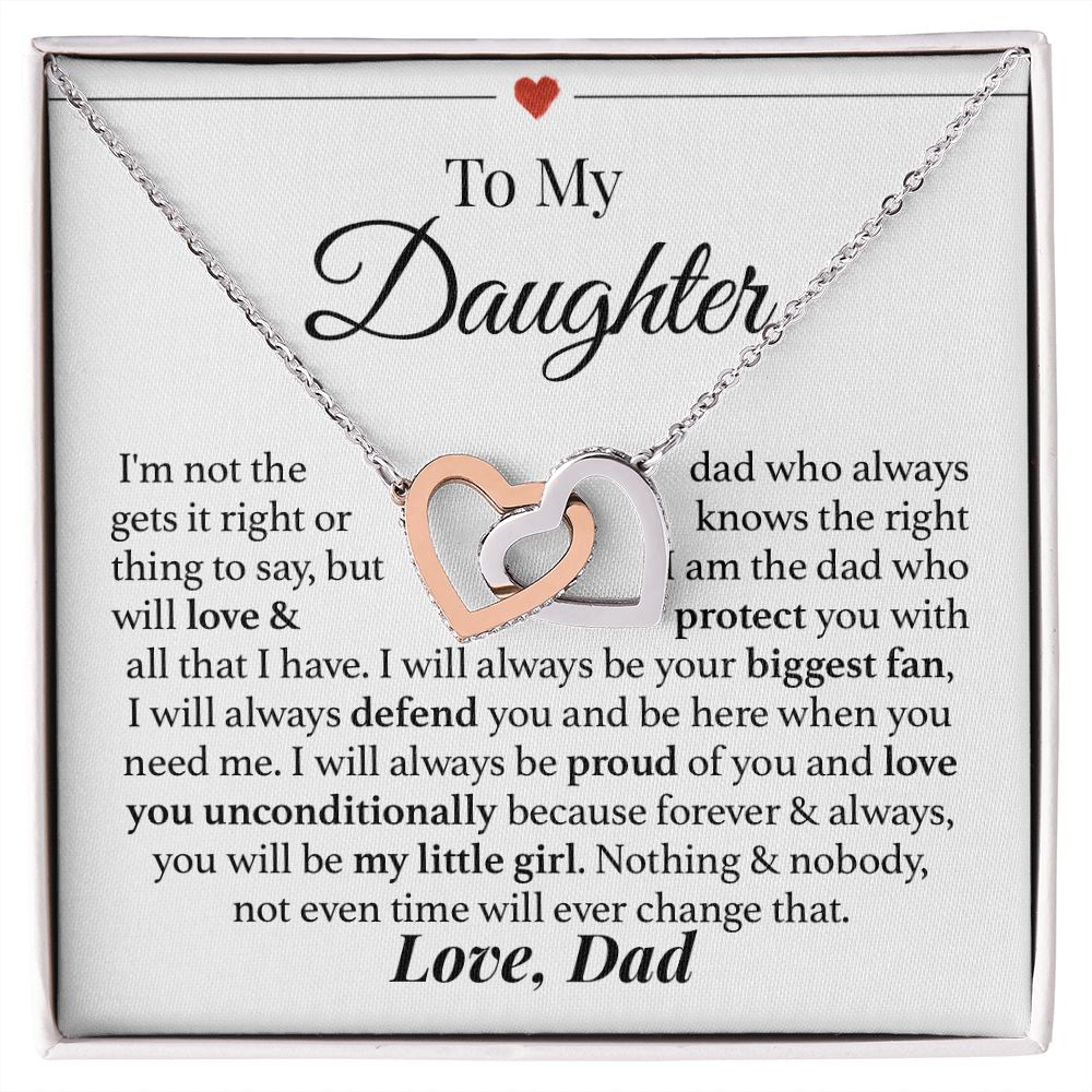 Daughter Love & Protection