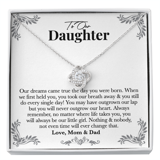 Dream Daughter Necklace