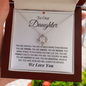Daughter Encouragement Necklace