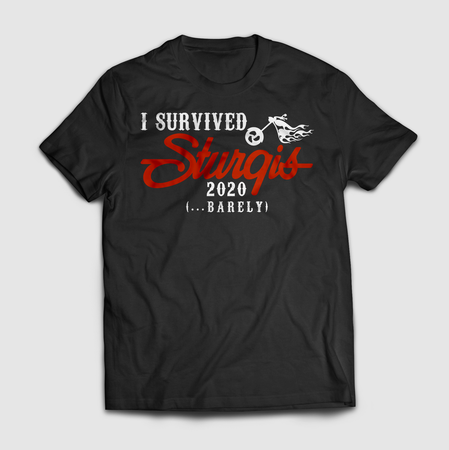 I Survived Sturgis 2020 Shirt