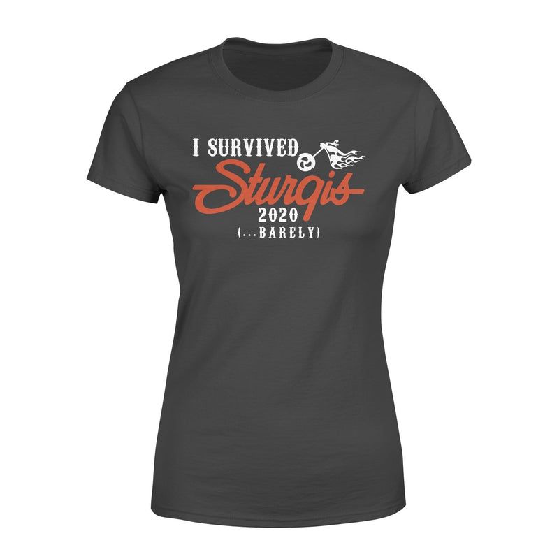 I Survived Sturgis 2020 Womens Shirt