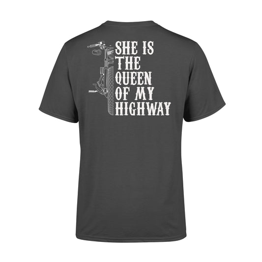 Queen Of My Highway Shirt