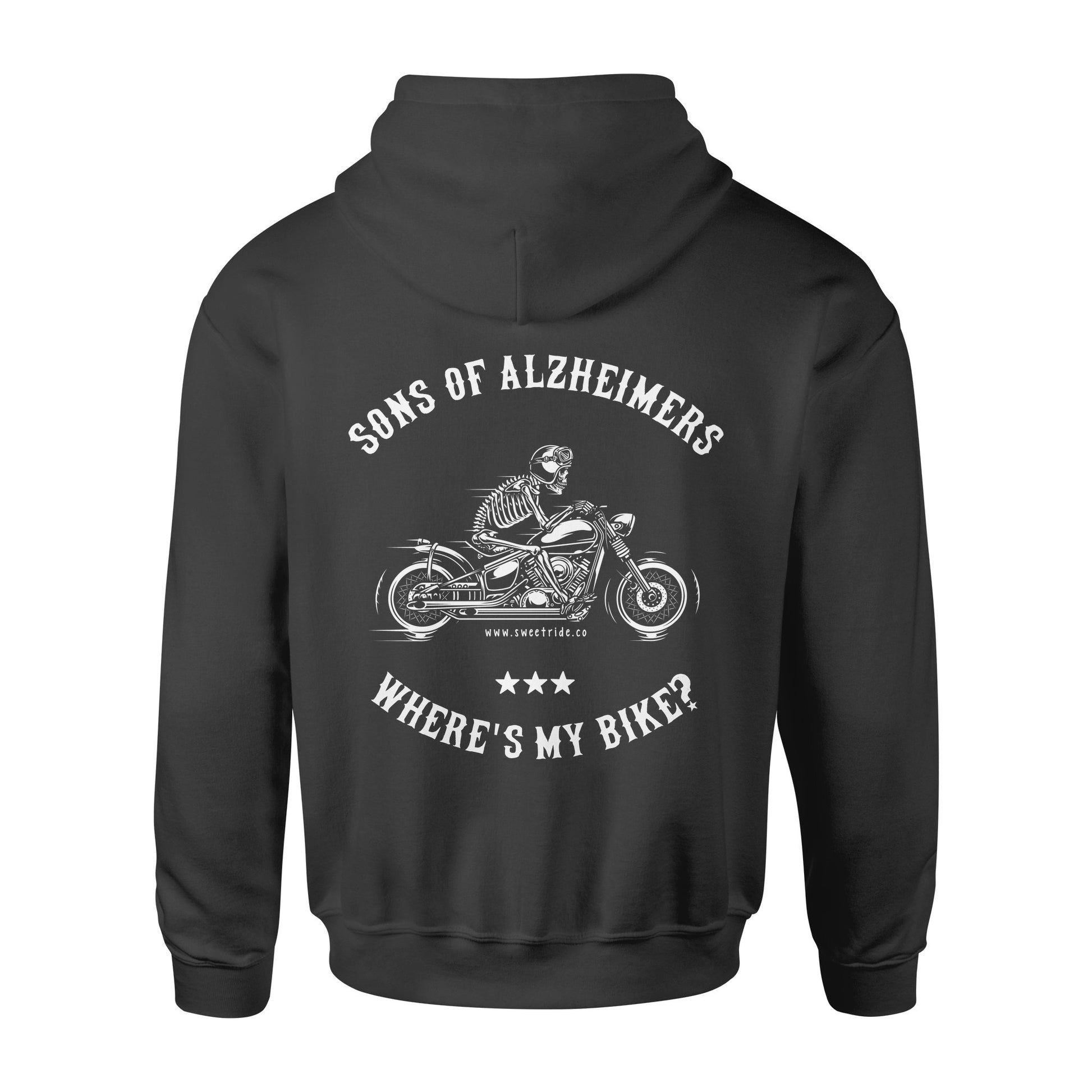 Clothing - Sons Of Alzheimers - Standard Hoodie