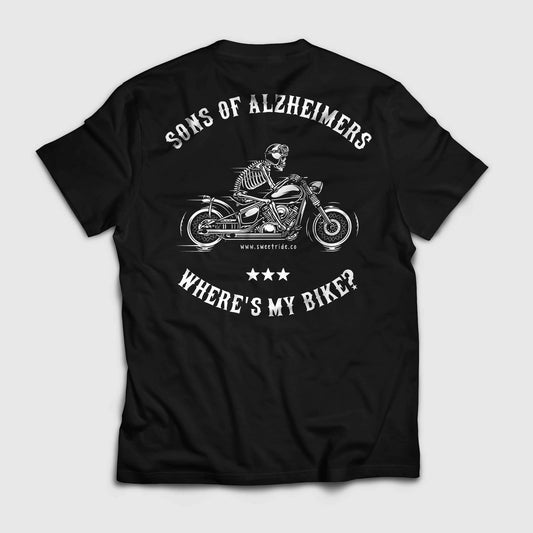 Clothing - Sons Of Alzheimers - Standard T-shirt