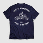 Clothing - Sons Of Alzheimers - Standard T-shirt