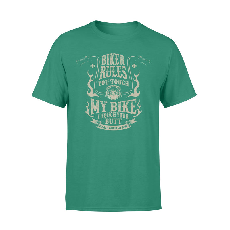 Touch My Bike T-Shirt