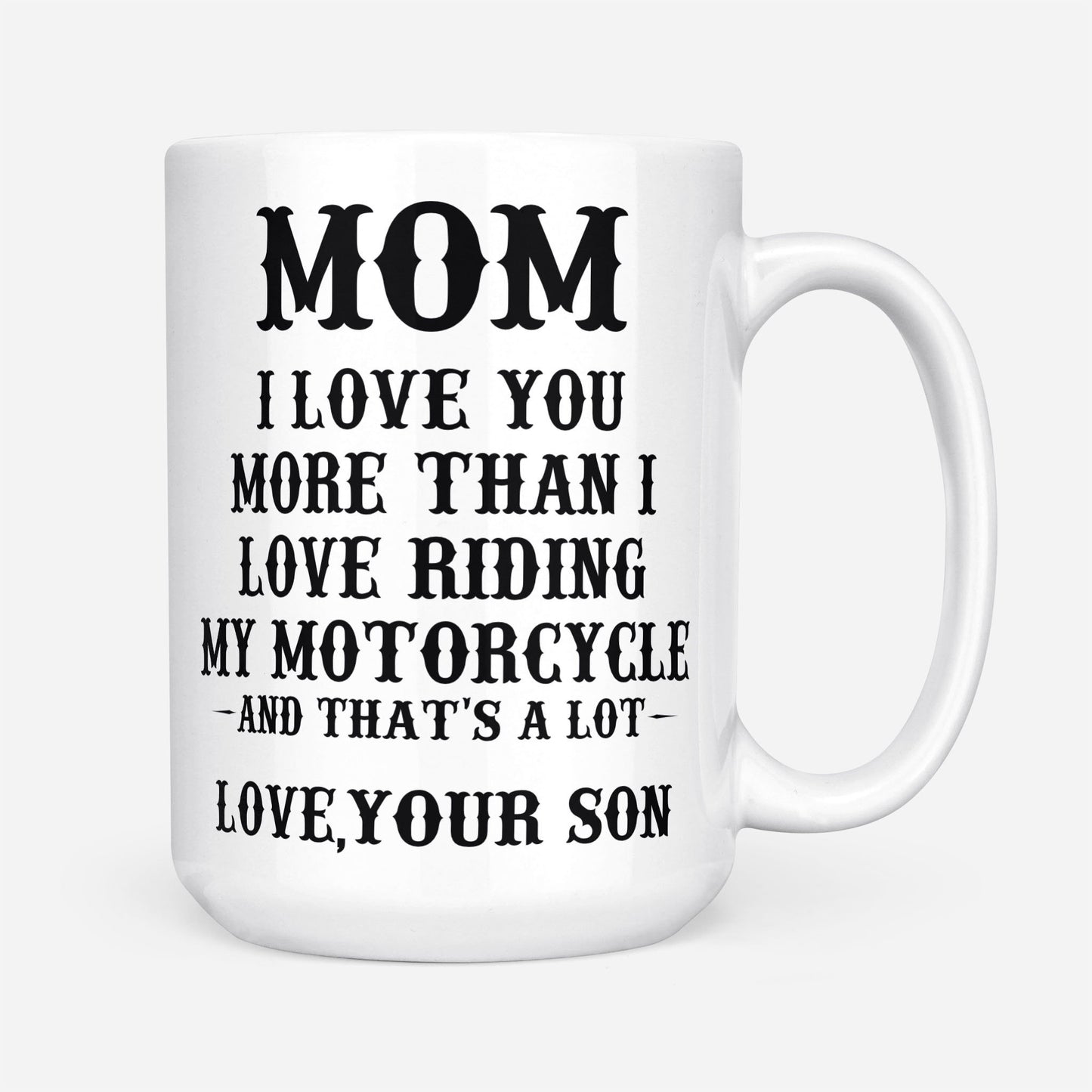 Funny Mother's Day Mug