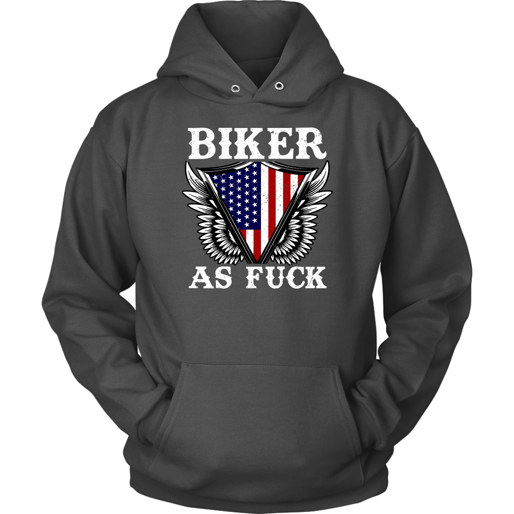 Biker as F*ck Apparel