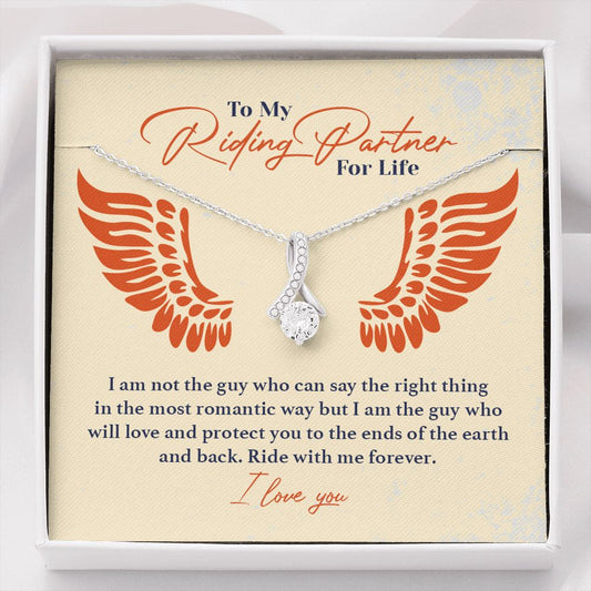 Jewelry - I'm Not Romantic - Wing Necklace
