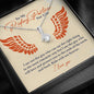 Jewelry - I'm Not Romantic - Wing Necklace
