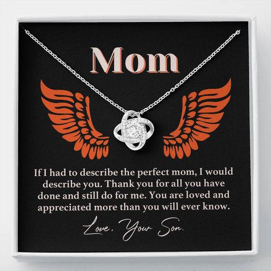 Jewelry - Perfect Mom Mother's Day Necklace