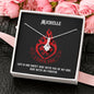 Jewelry - Ride With Me Forever Alluring Beauty Necklace
