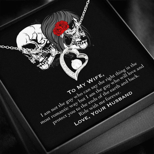 Jewelry - Ride With Me Forever Necklace