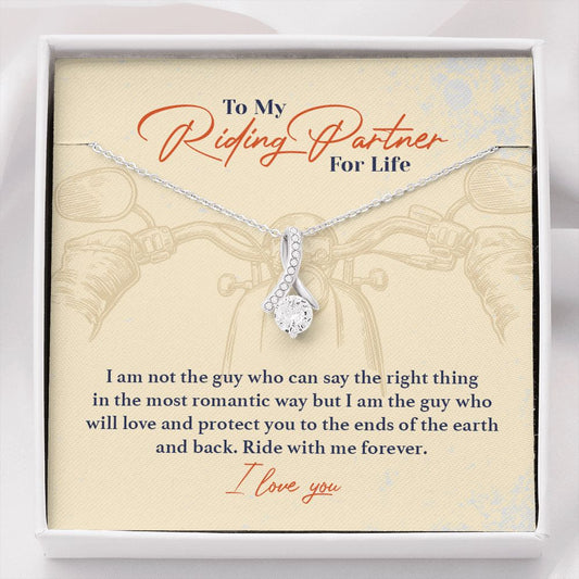 Jewelry - Ride With Me Forever - Necklace
