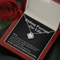 Jewelry - Riding Partner For Life Meaning Love Knot Necklace