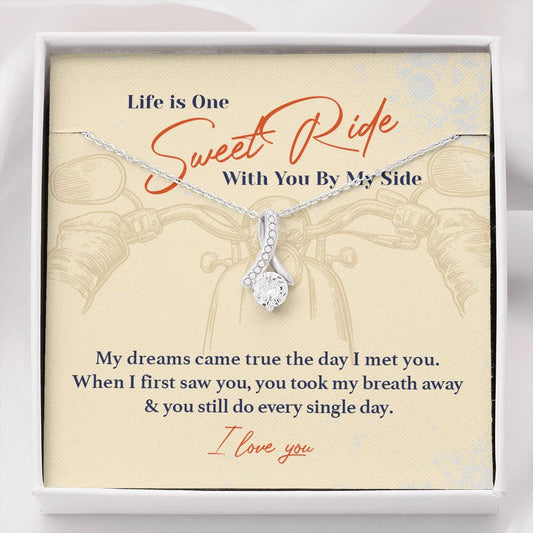 Jewelry - Sweet Ride, My Dreams Necklace