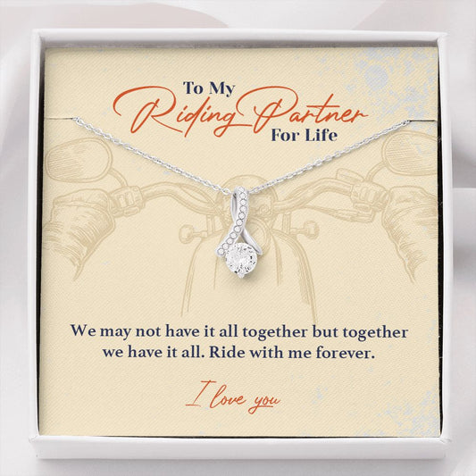 Jewelry - Together We Have It All Necklace
