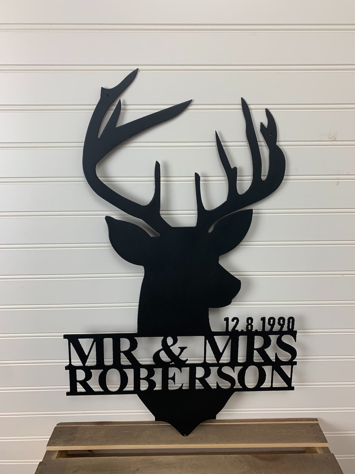 CUSTOM Metal Wall Art (🇺🇸USA Made)