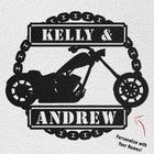 PERSONALIZED - Chopper Home - Metal Sign (🇺🇸USA Made)