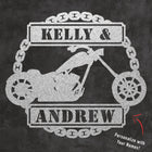 PERSONALIZED - Chopper Home - Metal Sign (🇺🇸USA Made)