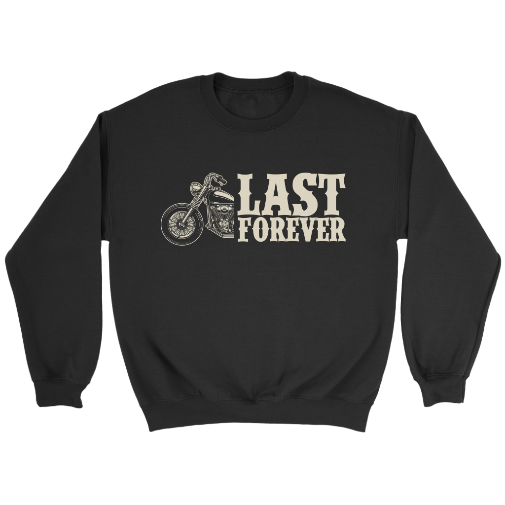 Ride Together, Last Forever Couple Shirt