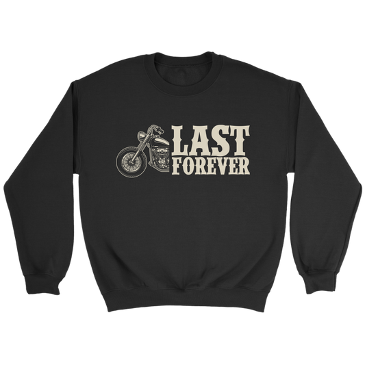 Ride Together, Last Forever Couple Shirt