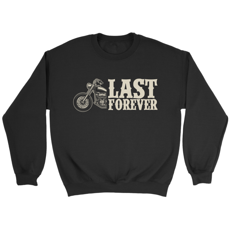 Ride Together, Last Forever Couple Shirt