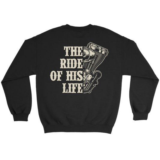 The Ride Of His Life Shirt