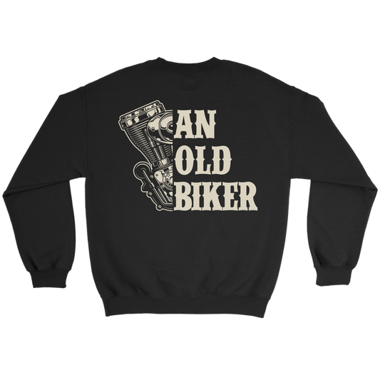 An Old Biker Shirt