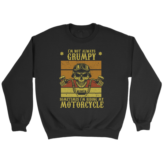 Grumpy Biker Shirt