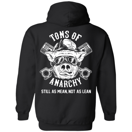 Sweatshirts - Tons Of Anarchy - Pullover Hoodie